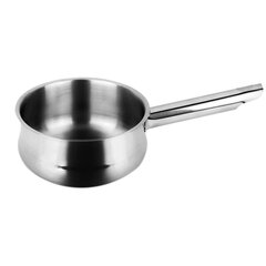 Kulp Fagor Silverinox Roostevaba teras 18/10 Kroomitud (Ø 12 x 6,5 cm) цена и информация | Cковородки | kaup24.ee