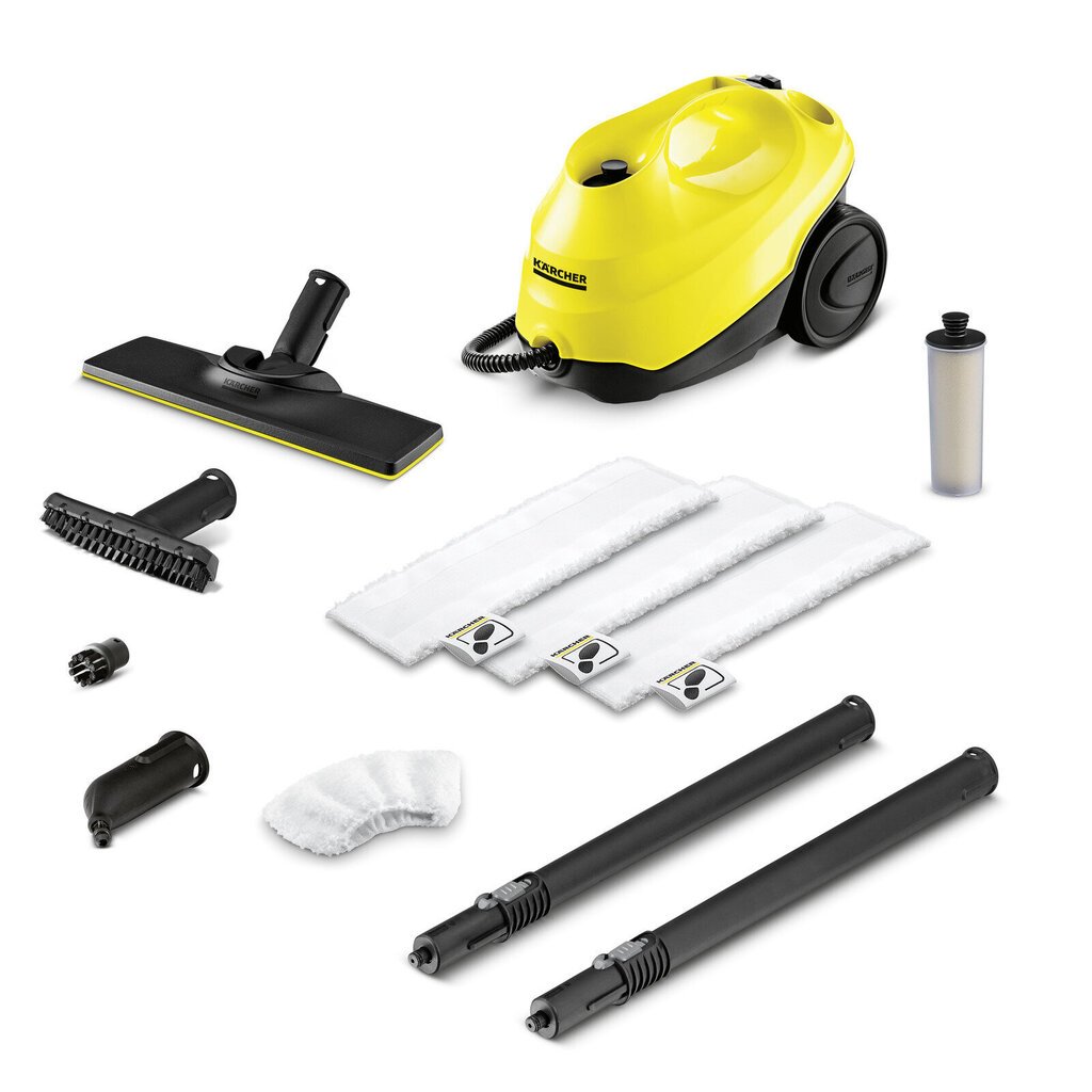 Karcher SC 3 EasyFix Limited Edition hind ja info | Aurupuhastid, aurumopid | kaup24.ee