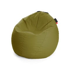 Kott-tool lastele Qubo™ Comfort 80 Gooseberry, pruun hind ja info | Lastetoa kott-toolid, tugitoolid ja tumbad | kaup24.ee
