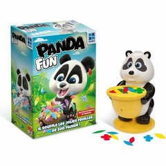 Настольная игра Megableu PANDA'FUN (FR) цена и информация | Настольные игры, головоломки | kaup24.ee