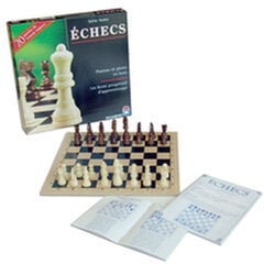 Lauamäng Dujardin Black Series Tray Chess hind ja info | Lauamängud ja mõistatused | kaup24.ee