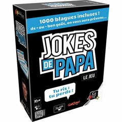 Lauamäng Gigamic Daddy's jokes (FR) цена и информация | Настольные игры, головоломки | kaup24.ee