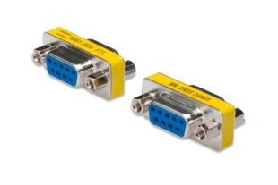 Assmann RS232 цена и информация | Адаптер Aten Video Splitter 2 port 450MHz | kaup24.ee