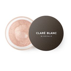 Lauvärv Clare Blanc 900 Cold Nude, 1g hind ja info | Ripsmetušid, lauvärvid, silmapliiatsid, seerumid | kaup24.ee