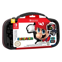 Ümbris Deluxe Travel case/bag Super Mario Nintendo Switch/Lite цена и информация | Аксессуары для компьютерных игр | kaup24.ee