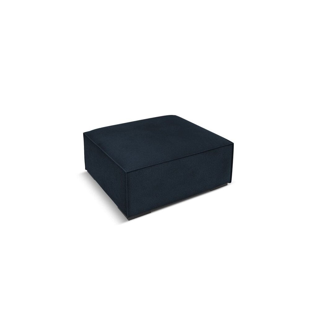 Tumba Agawa, 100x100x39 cm, sinine hind ja info | Kott-toolid, tumbad, järid | kaup24.ee