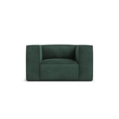Кресло Agawa, 113x95x68 см, зеленое цена и информация | Кресла | kaup24.ee