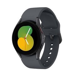 Умные часы Samsung GALAXY WATCH 5 LTE, серые, 1.2" цена и информация | Смарт-часы (smartwatch) | kaup24.ee