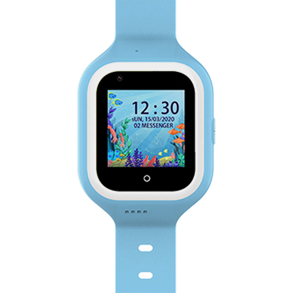 SaveFamily Iconic Plus Blue hind ja info | Nutikellad (smartwatch) | kaup24.ee