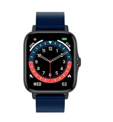 DCU Modern Calls & Sports Black/Blue Navy цена и информация | Смарт-часы (smartwatch) | kaup24.ee