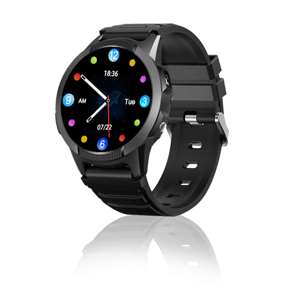 SaveFamily Slim Black hind ja info | Nutikellad (smartwatch) | kaup24.ee