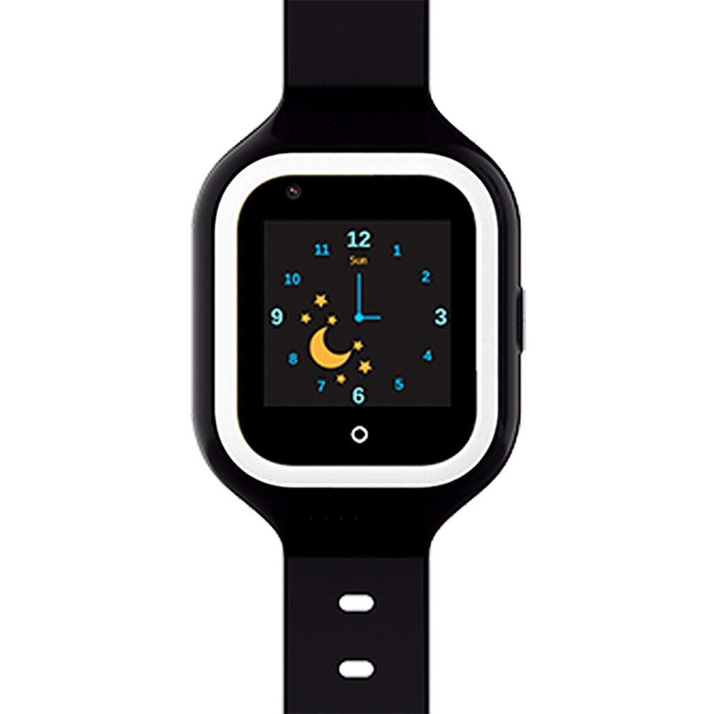 SaveFamily Iconic Plus Black цена и информация | Nutikellad (smartwatch) | kaup24.ee