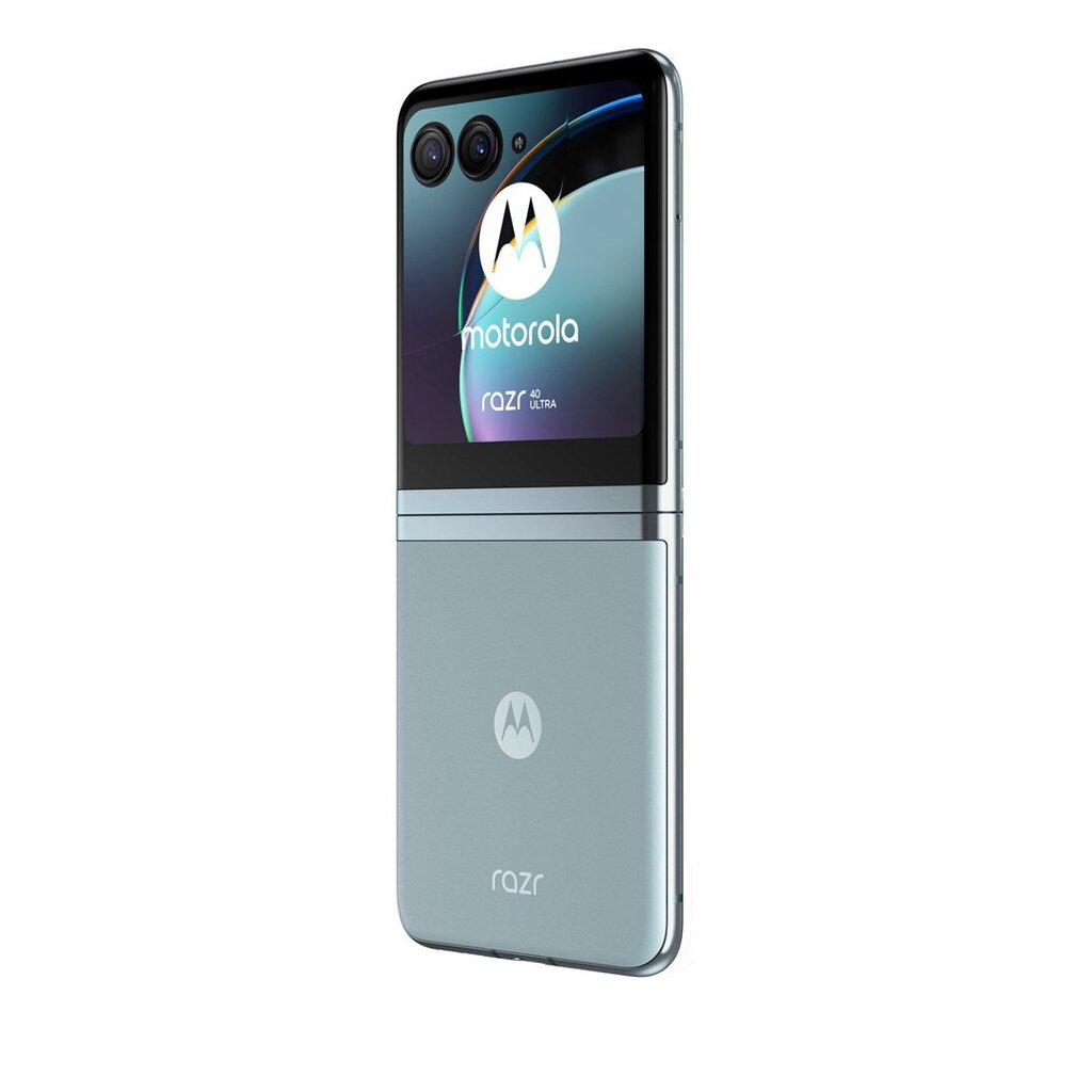 Motorola Razr 40 Ultra 5G 8/256GB Glacier Blue PAX40013SE цена и информация | Telefonid | kaup24.ee