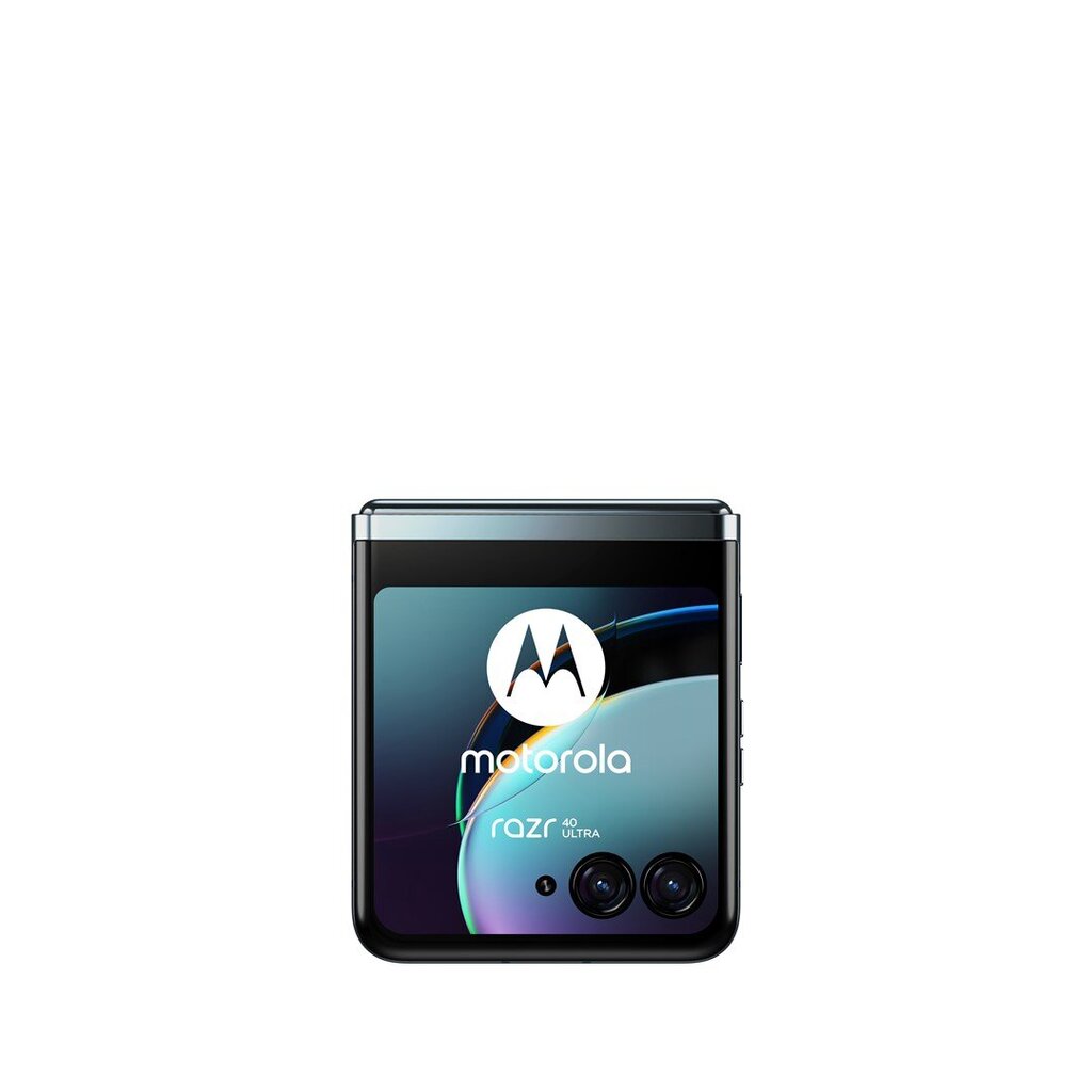 Motorola Razr 40 Ultra 5G 8/256GB Glacier Blue PAX40013SE hind ja info | Telefonid | kaup24.ee