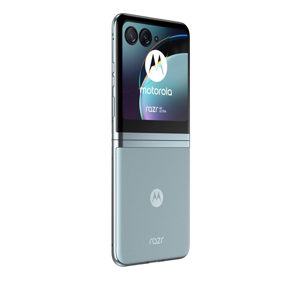 Motorola Razr 40 Ultra 5G 8/256GB Glacier Blue PAX40013SE цена и информация | Telefonid | kaup24.ee