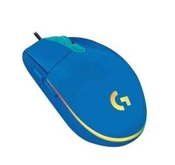 Logitech G102 Lightspeed Gaming hiir hind ja info | Hiired | kaup24.ee