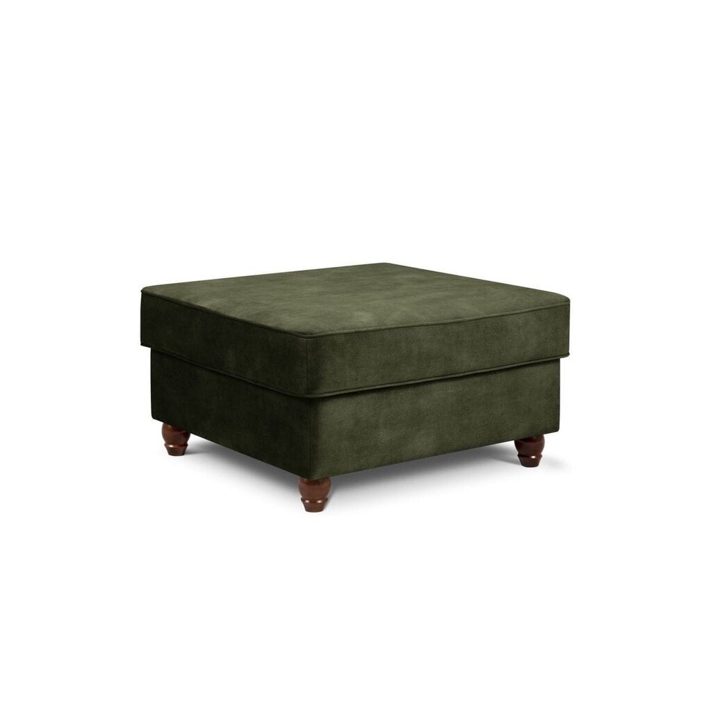 Tumba Lapis, 83x83x43 cm, roheline hind ja info | Kott-toolid, tumbad, järid | kaup24.ee