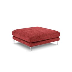 Tumba Jog, 120x120x48 cm, punane hind ja info | Kott-toolid, tumbad, järid | kaup24.ee