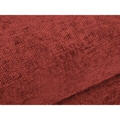 Пуф Jog, 120x60x48 см, красный цена и информация | Кресла-мешки и пуфы | kaup24.ee