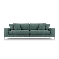 Четырехместный диван Jog, 286x122x90 см, светло-зеленый цена и информация | Диваны | kaup24.ee