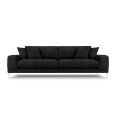 Четырехместный диван Jog, 286x122x90 см, темно-серый цена и информация | Диваны | kaup24.ee
