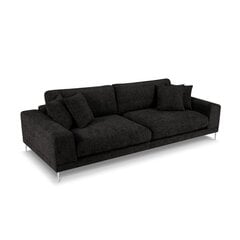 Четырехместный диван Jog, 286x122x90 см, темно-серый цена и информация | Диваны | kaup24.ee