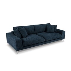 Четырехместный диван Jog, 286x122x90 см, синий цена и информация | Диваны | kaup24.ee