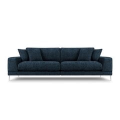 Четырехместный диван Jog, 286x122x90 см, синий цена и информация | Диваны | kaup24.ee