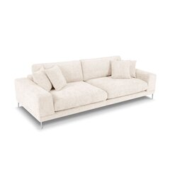 Четырехместный диван Jog, 286x122x90 см, бежевый цена и информация | Диваны | kaup24.ee