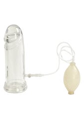 Peenisepump Doc Johnson P3 Penis Pump hind ja info | Peenise- ja kliitoripumbad | kaup24.ee