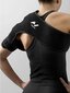 Vasak õlarihm Hyperice Venom 2 Shoulder, must цена и информация | Massaažiseadmed | kaup24.ee