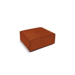 Tumba Agawa, 100x100x39 cm, punane hind ja info | Kott-toolid, tumbad, järid | kaup24.ee