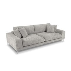 Четырехместный диван Jog, 286x122x90 см, серый цена и информация | Диваны | kaup24.ee