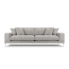 Четырехместный диван Jog, 286x122x90 см, серый цена и информация | Диваны | kaup24.ee