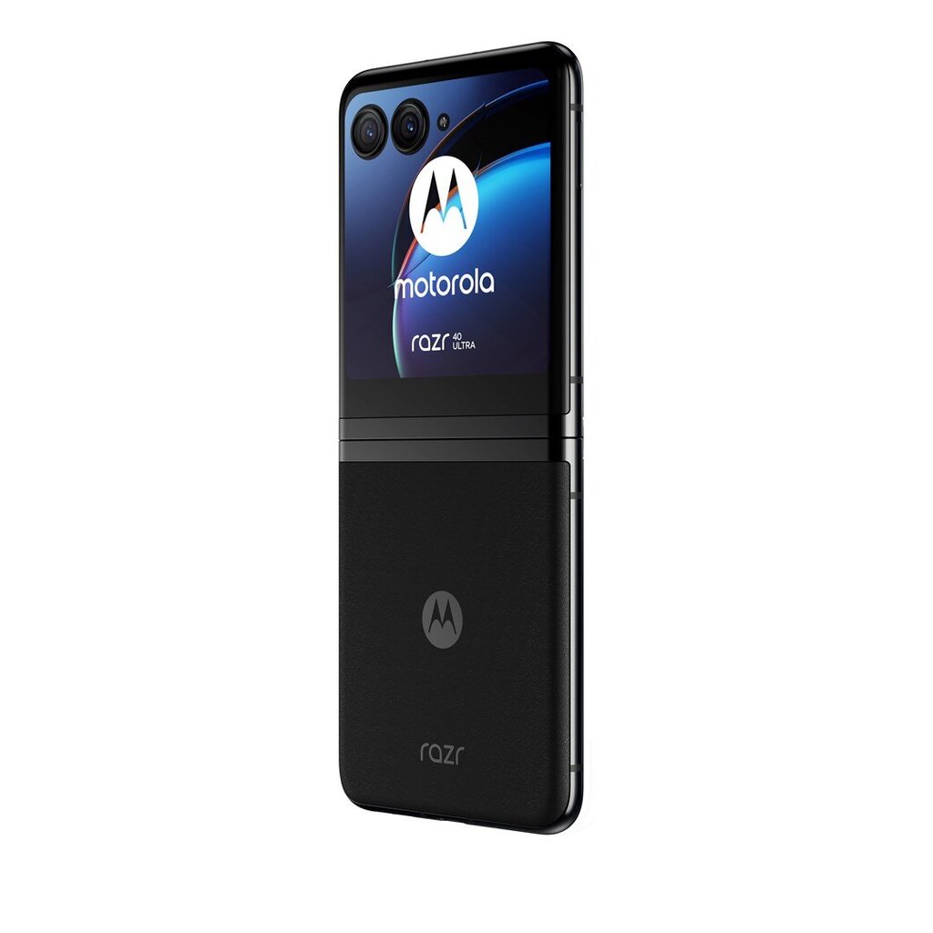 Motorola Razr 40 Ultra 5G 8/256GB Infinite Black PAX40006PL hind ja info | Telefonid | kaup24.ee