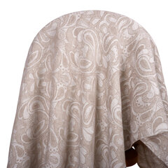 Льняное одеяло Norravilla Leaves, 185 x 185 см цена и информация | Покрывала, пледы | kaup24.ee
