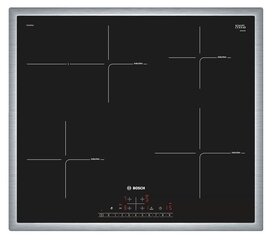 Варочная поверхность Bosch PIF645FB1E цена и информация | Варочные поверхности | kaup24.ee