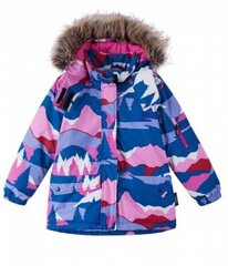 LASSIE Куртка для девочек , 7100028A /6881 цена и информация | Зимняя одежда для детей | kaup24.ee
