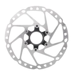 Piduriketas Shimano Deore RT64, 203mm цена и информация | Другие запчасти для велосипеда | kaup24.ee