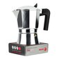 Itaalia kohvikann Fagor Cupy alumiiniumist (6 tassi) hind ja info | Kohvikannud, teekannud | kaup24.ee