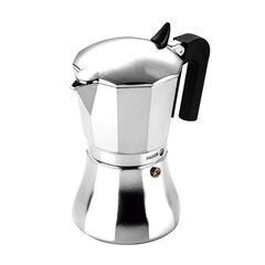 Itaalia kohvikann Fagor Cupy alumiiniumist (9 tassi) цена и информация | Чайники, кофейники | kaup24.ee
