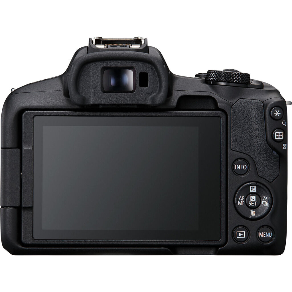 Canon EOS R50 + Mount Adapter EF-EOS R цена и информация | Fotoaparaadid | kaup24.ee