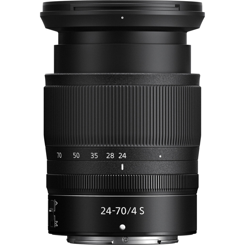 Nikon Z 7II + Nikkor Z 24-70mm f/4 S + FTZ II Mount adapter hind ja info | Fotoaparaadid | kaup24.ee