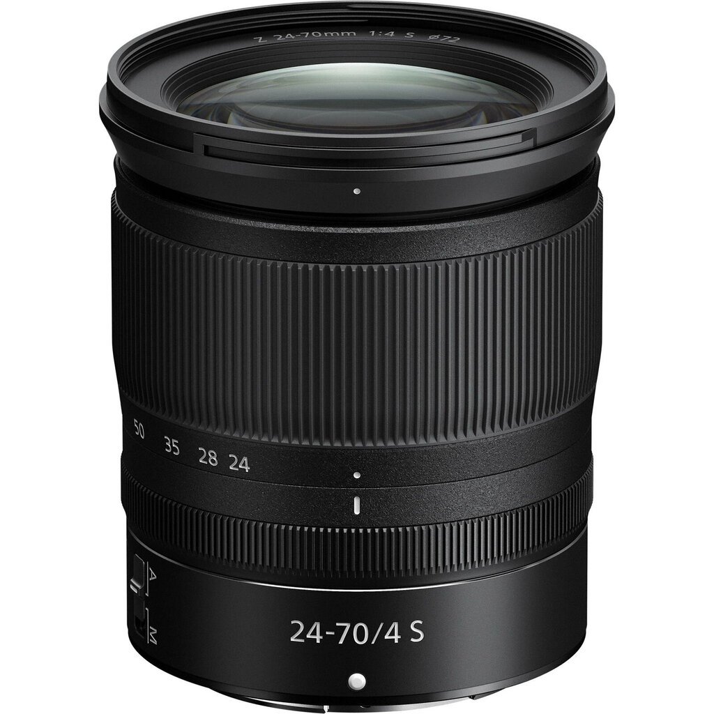 Nikon Z 7II + Nikkor Z 24-70mm f/4 S + FTZ II Mount adapter цена и информация | Fotoaparaadid | kaup24.ee