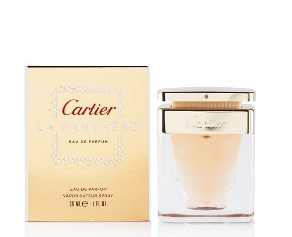 Parfüümvesi Cartier La Panthere EDP naistele 30 ml цена и информация | Naiste parfüümid | kaup24.ee