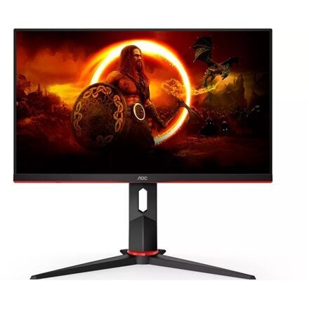 AOC Q24G2A/BK цена и информация | Monitorid | kaup24.ee