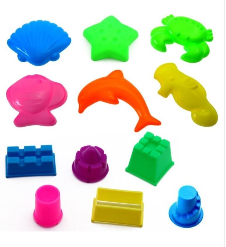 Liivakast kineetilise liivaga 3kg, roosa hind ja info | Arendavad mänguasjad | kaup24.ee