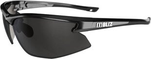 Спортивные очки Bliz Motion, черные цена и информация | Спортивные очки | kaup24.ee