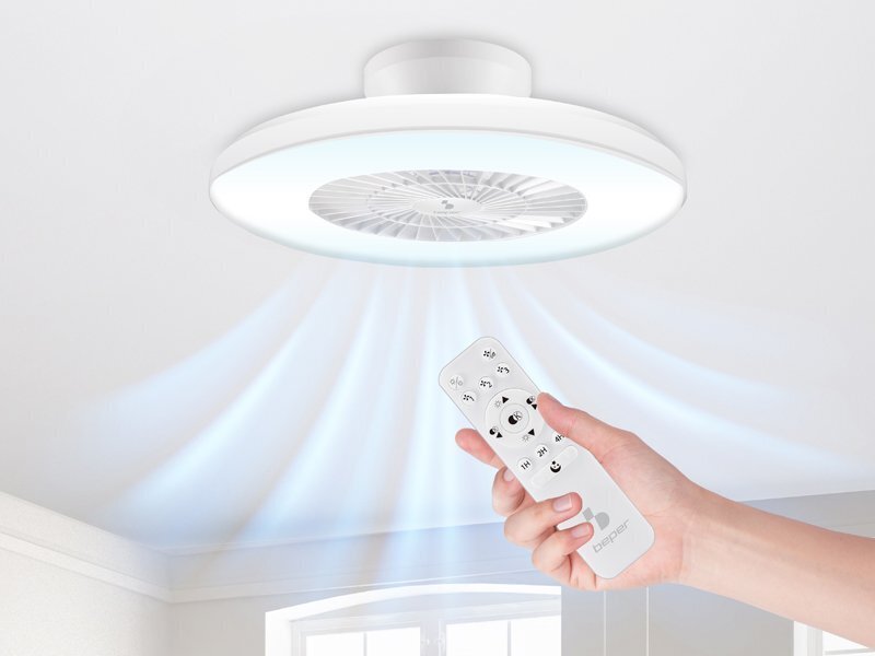 Beper P206VEN650, 40 W цена и информация | Ventilaatorid | kaup24.ee