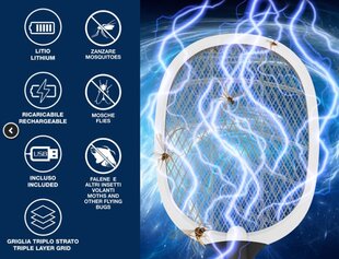 Elektriline putukalõks Beper цена и информация | Насекомые | kaup24.ee